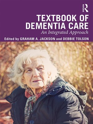 cover image of Textbook of Dementia Care